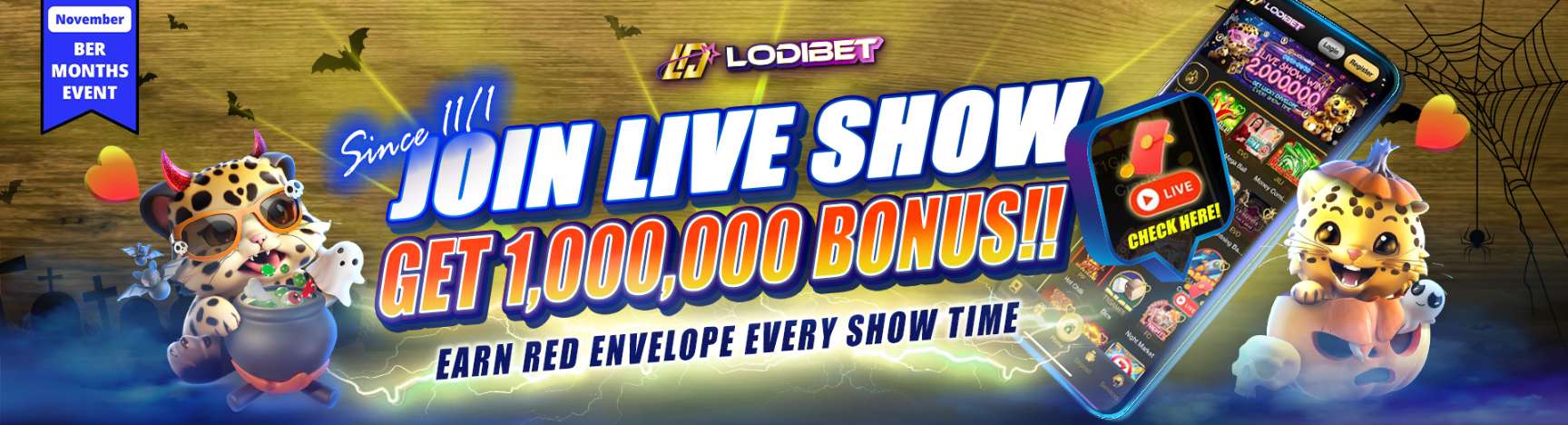 Lodibet Best Casino App